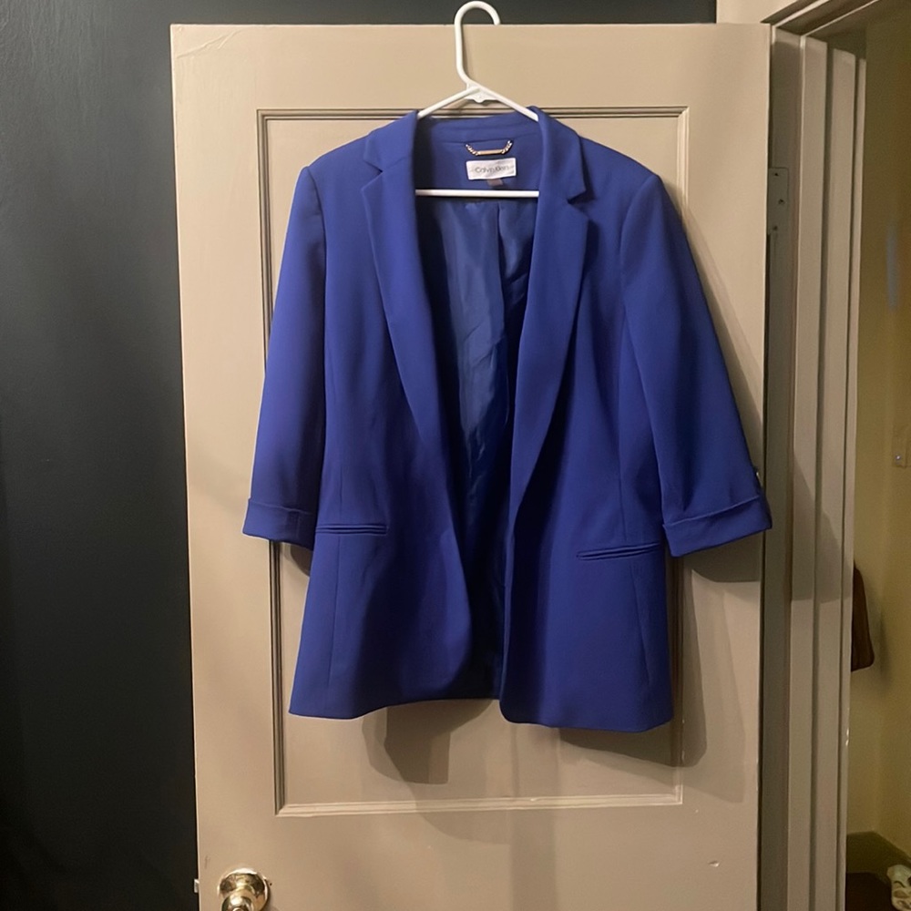 Calvin Klein women’s blazer
